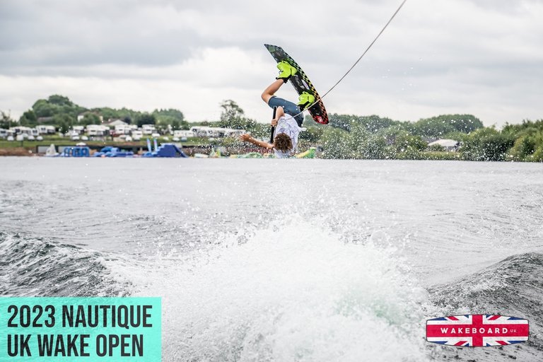 2023 Nautique Wake Open - Photo Mantis Pro Media